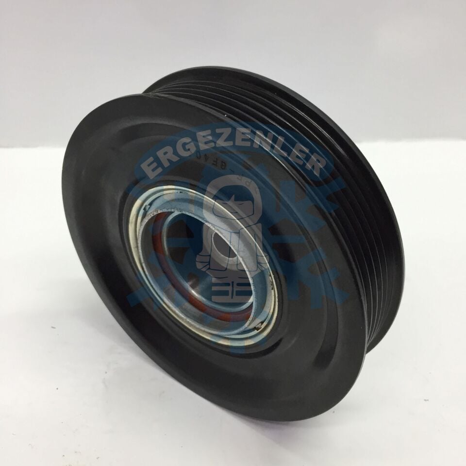 TOYOTA YARİS 2019 6PK KASNAK SET