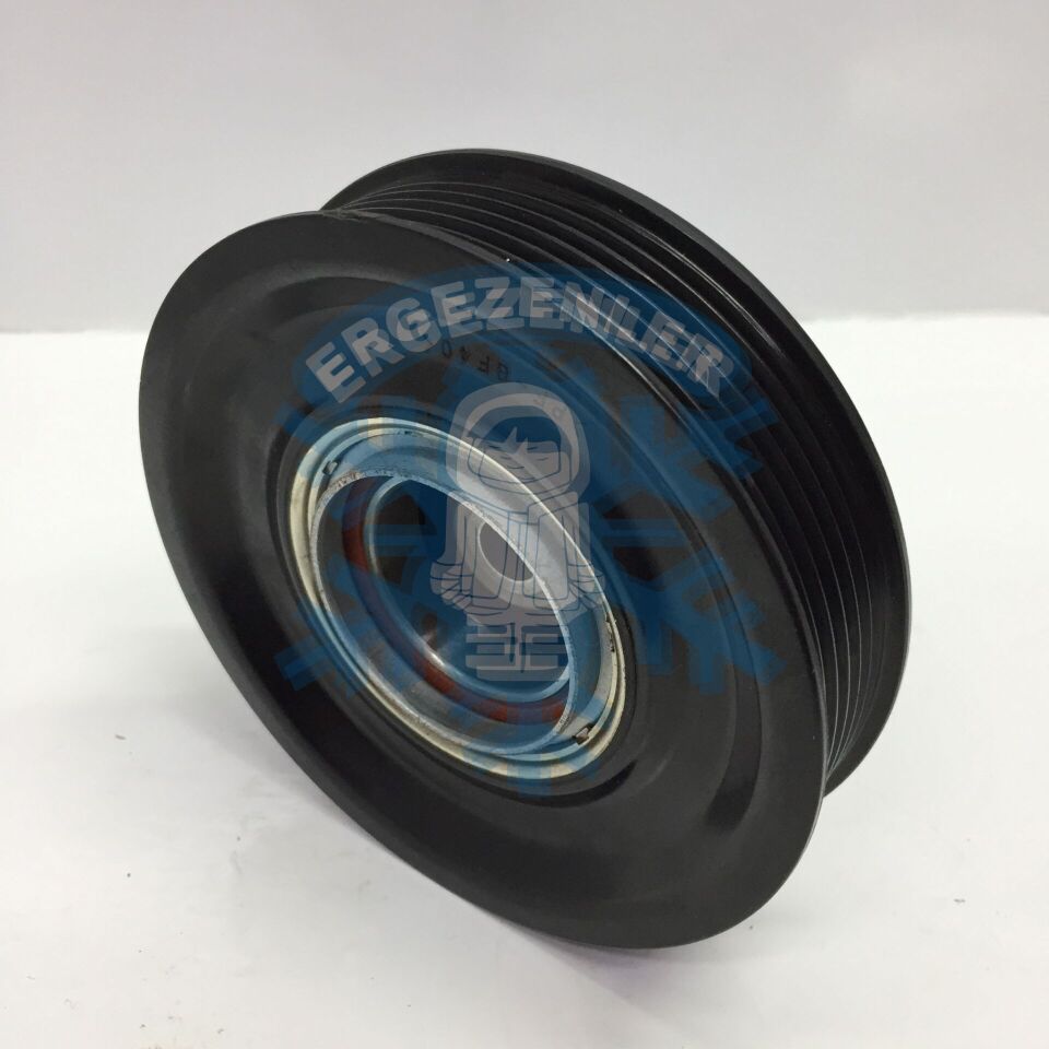 TOYOTA YARİS 2019 6PK KASNAK SET