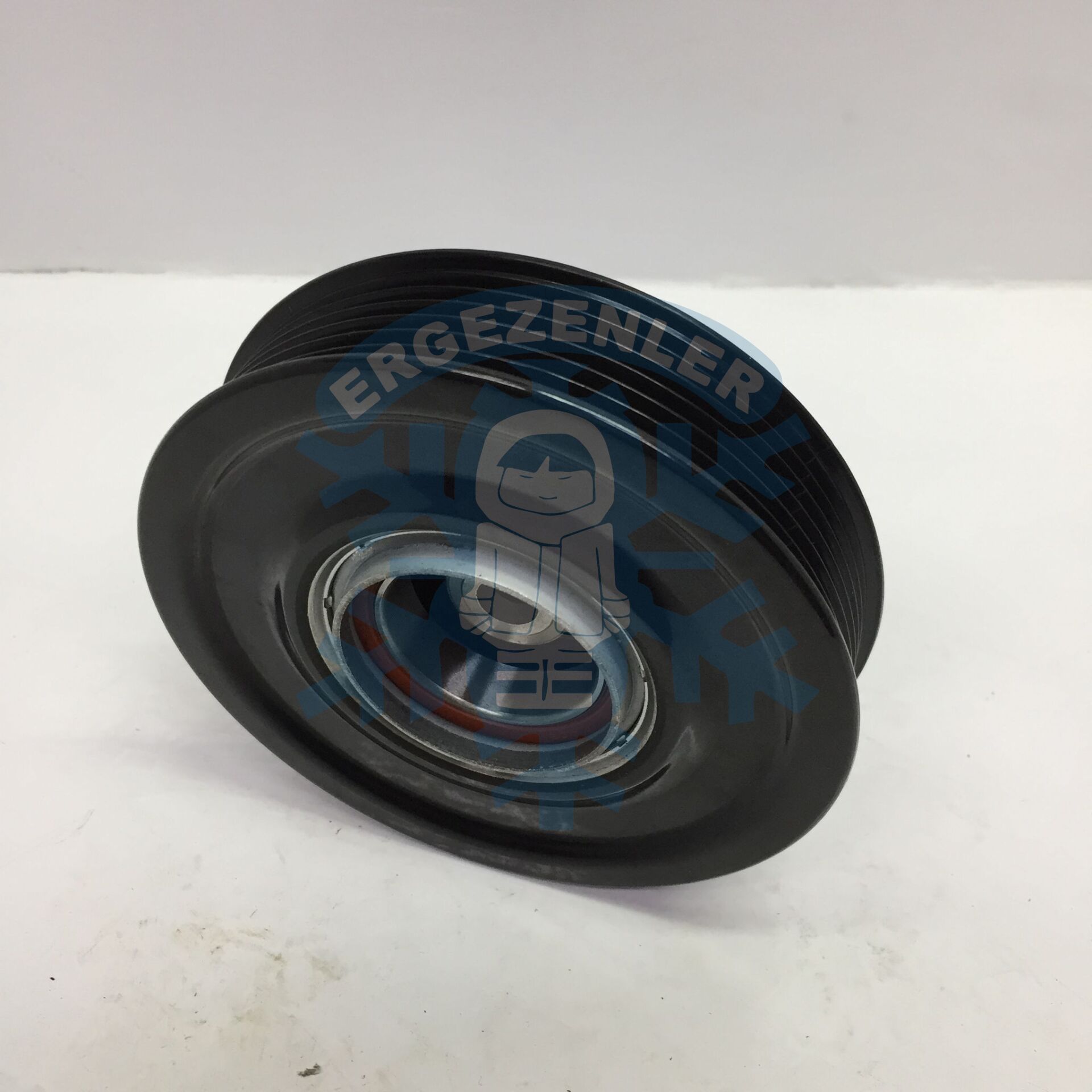 HYUNDAİ ACCENT BLUE DİZEL 6 PK BÜYÜK TİP KASNAK SET