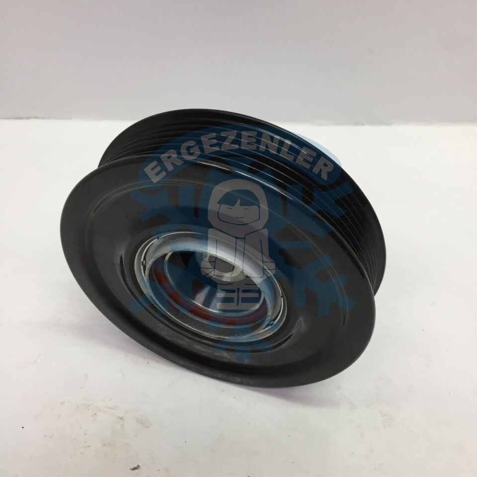 HYUNDAİ ACCENT BLUE DİZEL 6 PK BÜYÜK TİP KASNAK SET