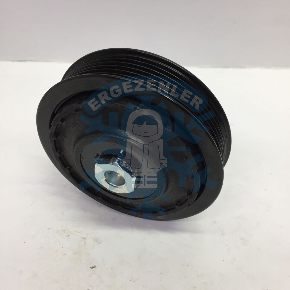 HYUNDAİ ACCENT BLUE DİZEL 6 PK BÜYÜK TİP KASNAK SET