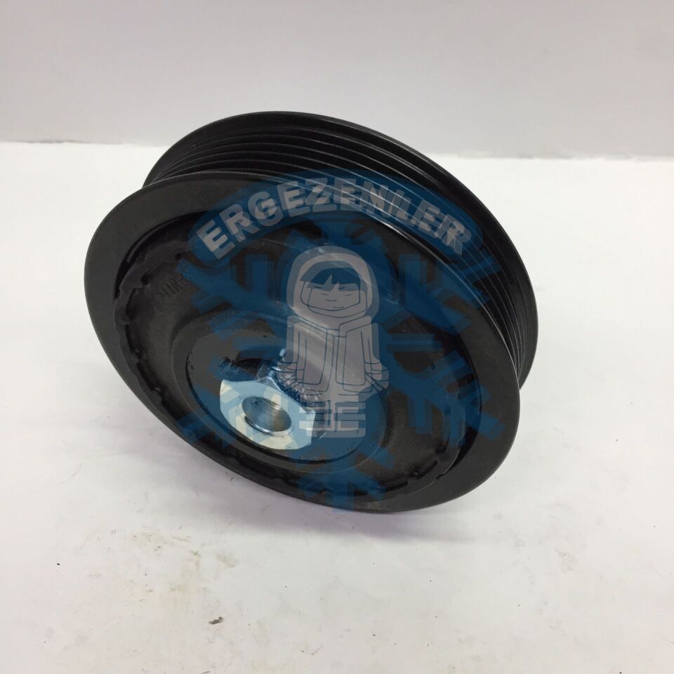 HYUNDAİ ACCENT BLUE DİZEL 6 PK BÜYÜK TİP KASNAK SET