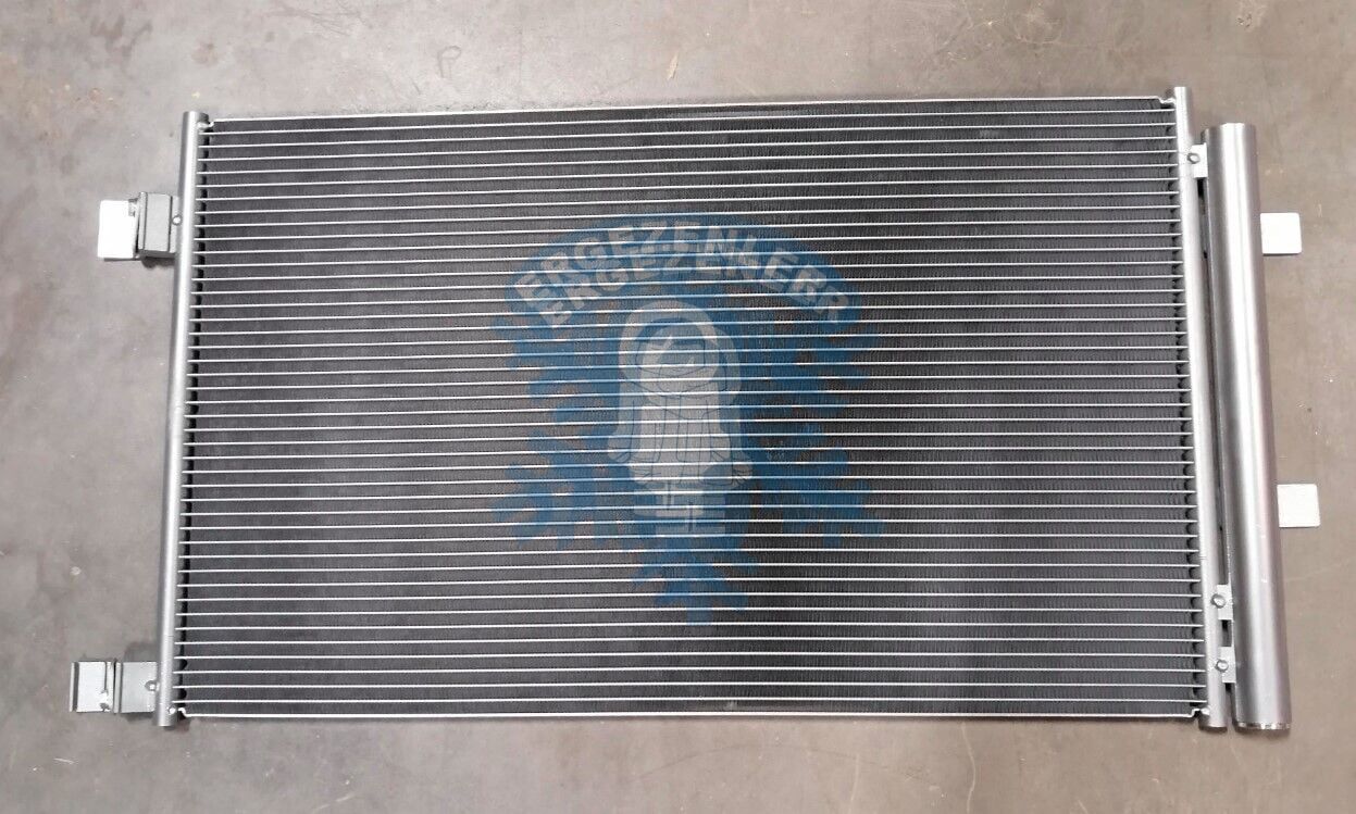 KLİMA RADYATÖRÜ RENAULT MEGANE 4