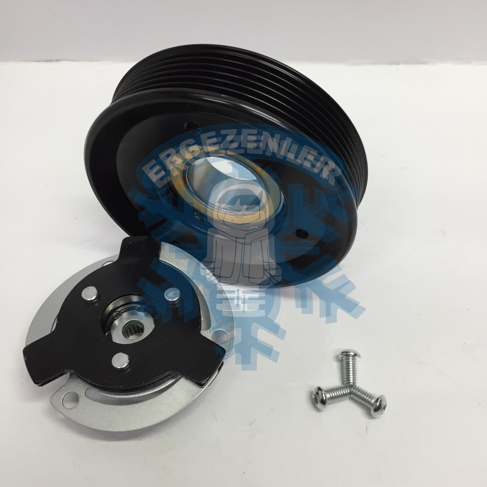 VOLKSWAGEN GOLF 7 SANDEN 6PK KASNAK SET