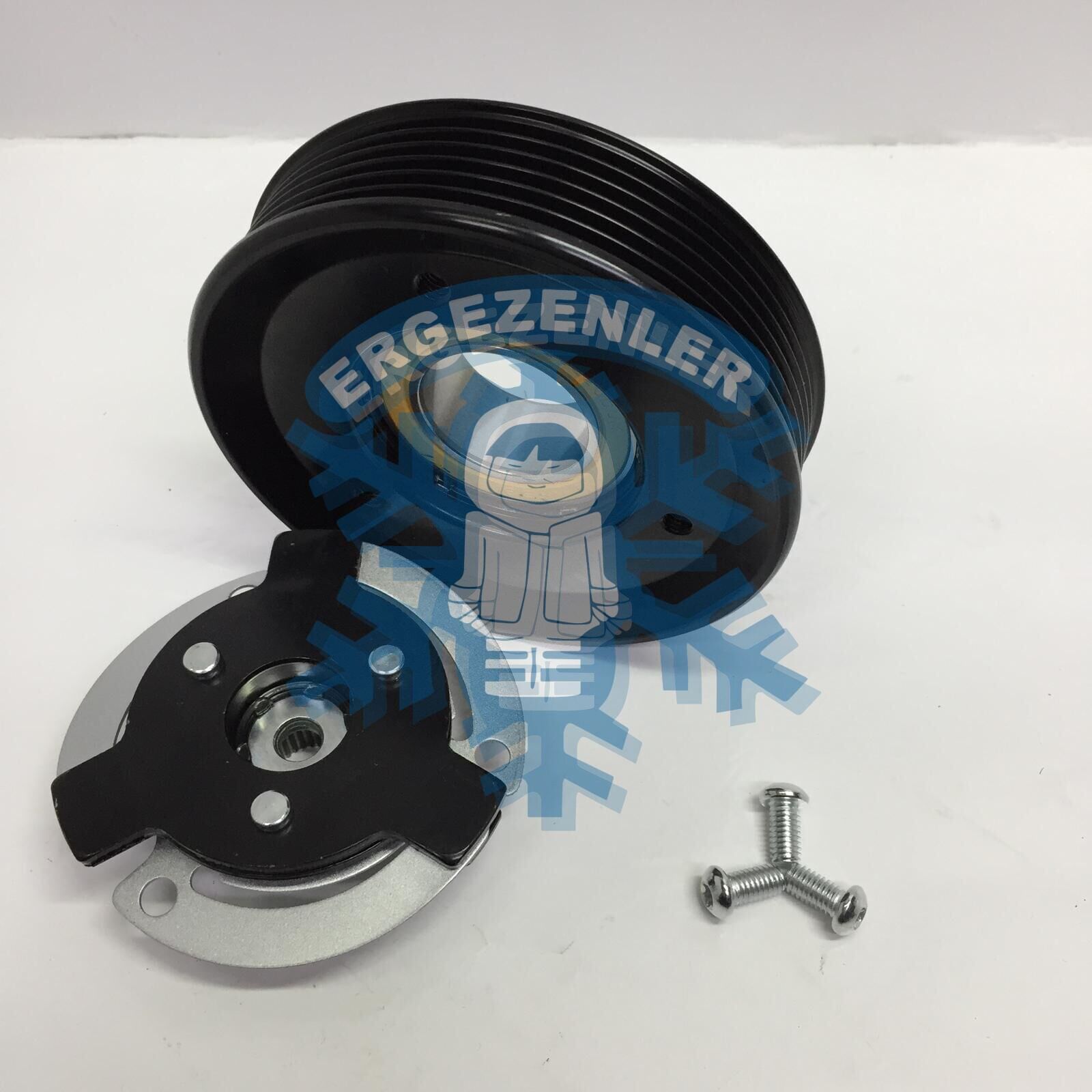 VOLKSWAGEN GOLF 7 SANDEN 6PK KASNAK SET