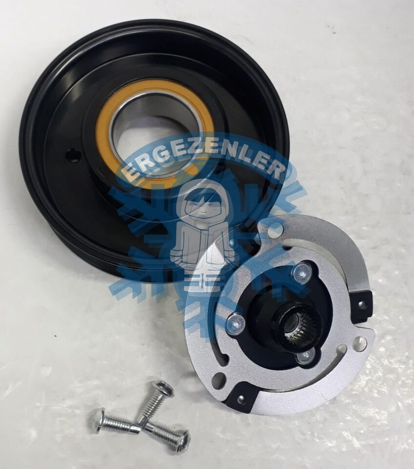 VOLKSWAGEN GOLF 8 SANDEN 6PK KASNAK SET