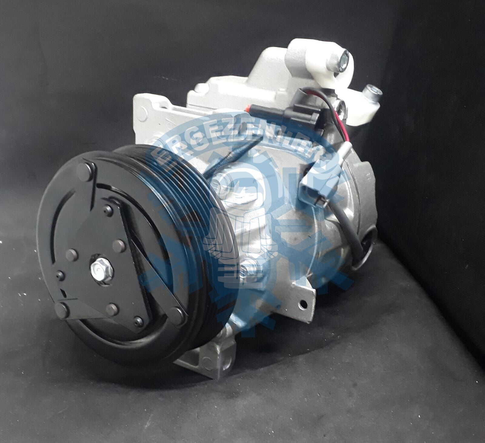 Kompresör 'REVİZYONLU' İNFİNİTİ FX