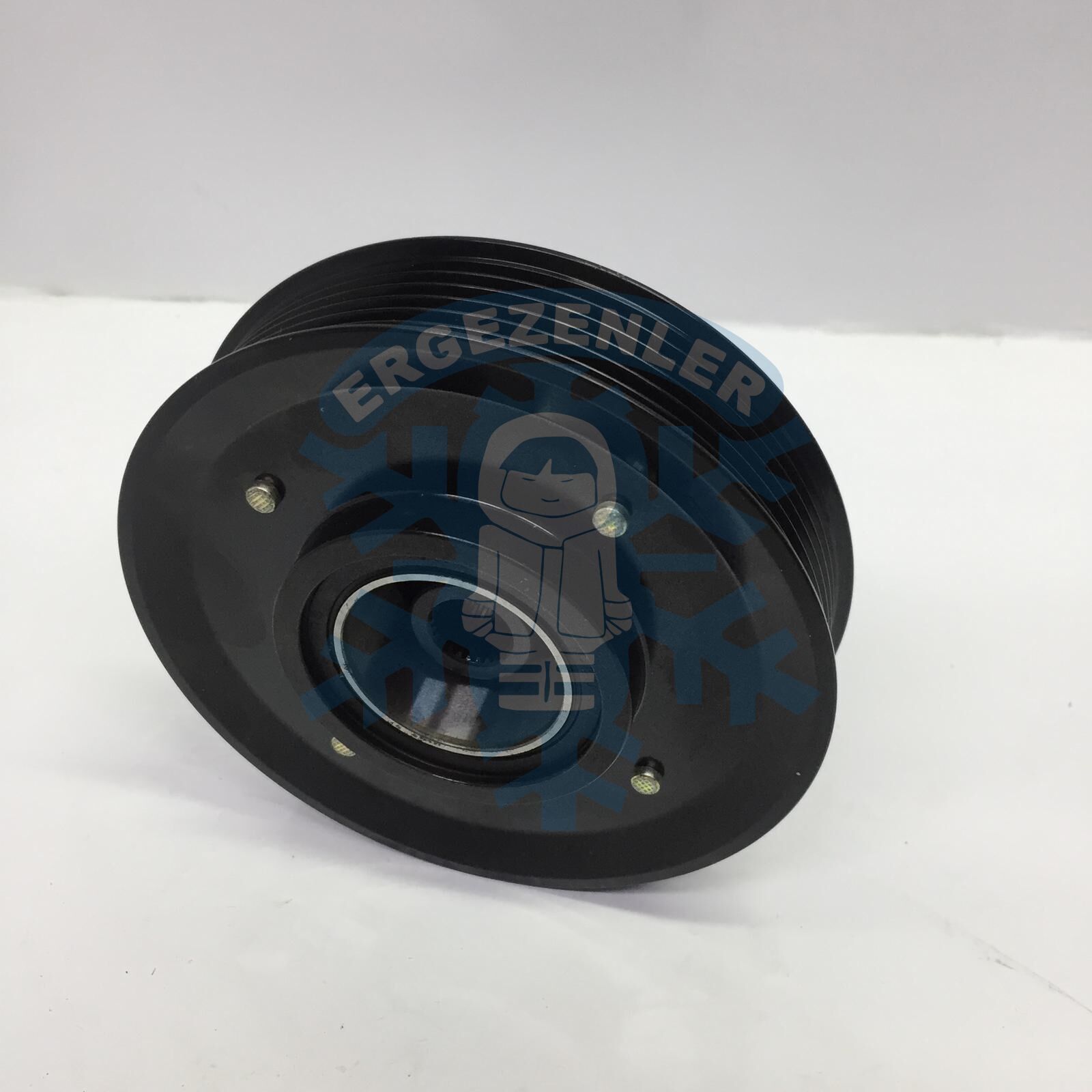 VOLKSWAGEN GOLF 5 FREZELİ 6PK KASNAK SET