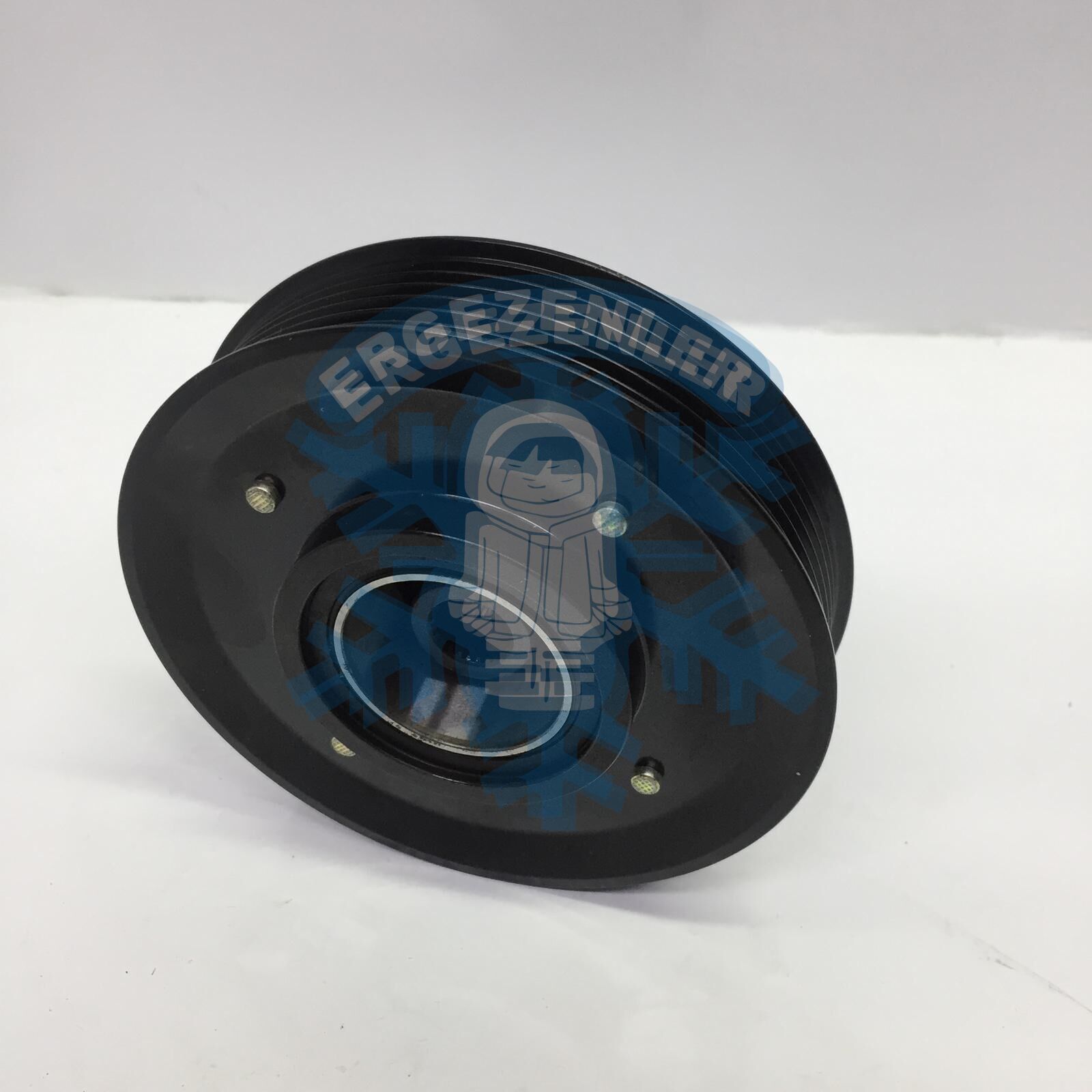 VOLKSWAGEN GOLF 5 FREZELİ 6PK KASNAK SET