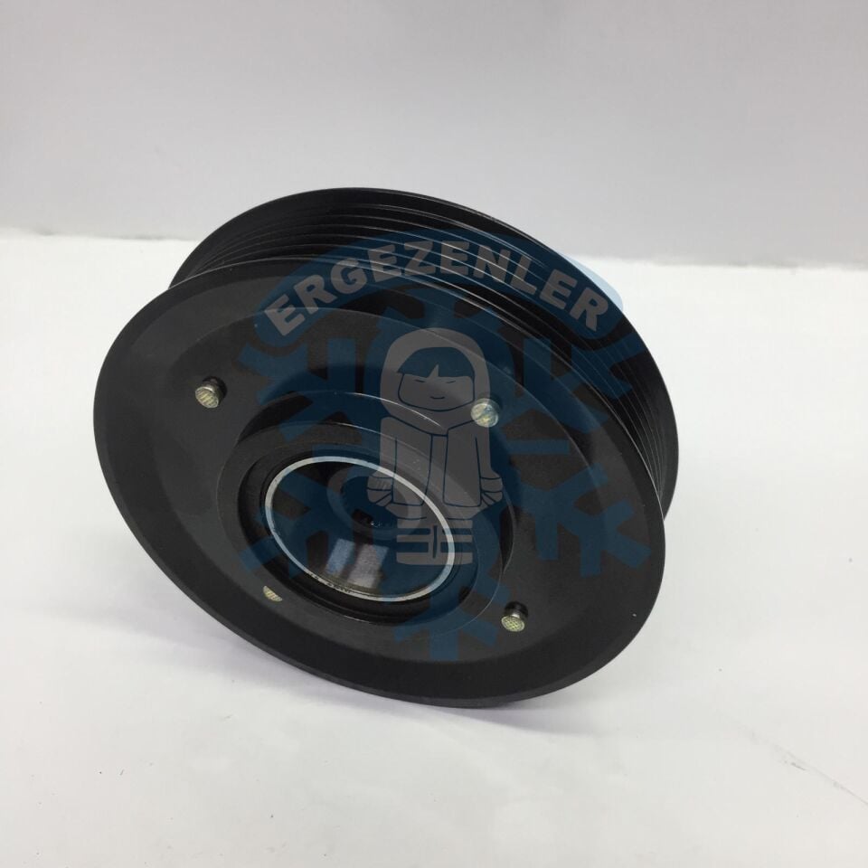 VOLKSWAGEN GOLF 5 FREZELİ 6PK KASNAK SET