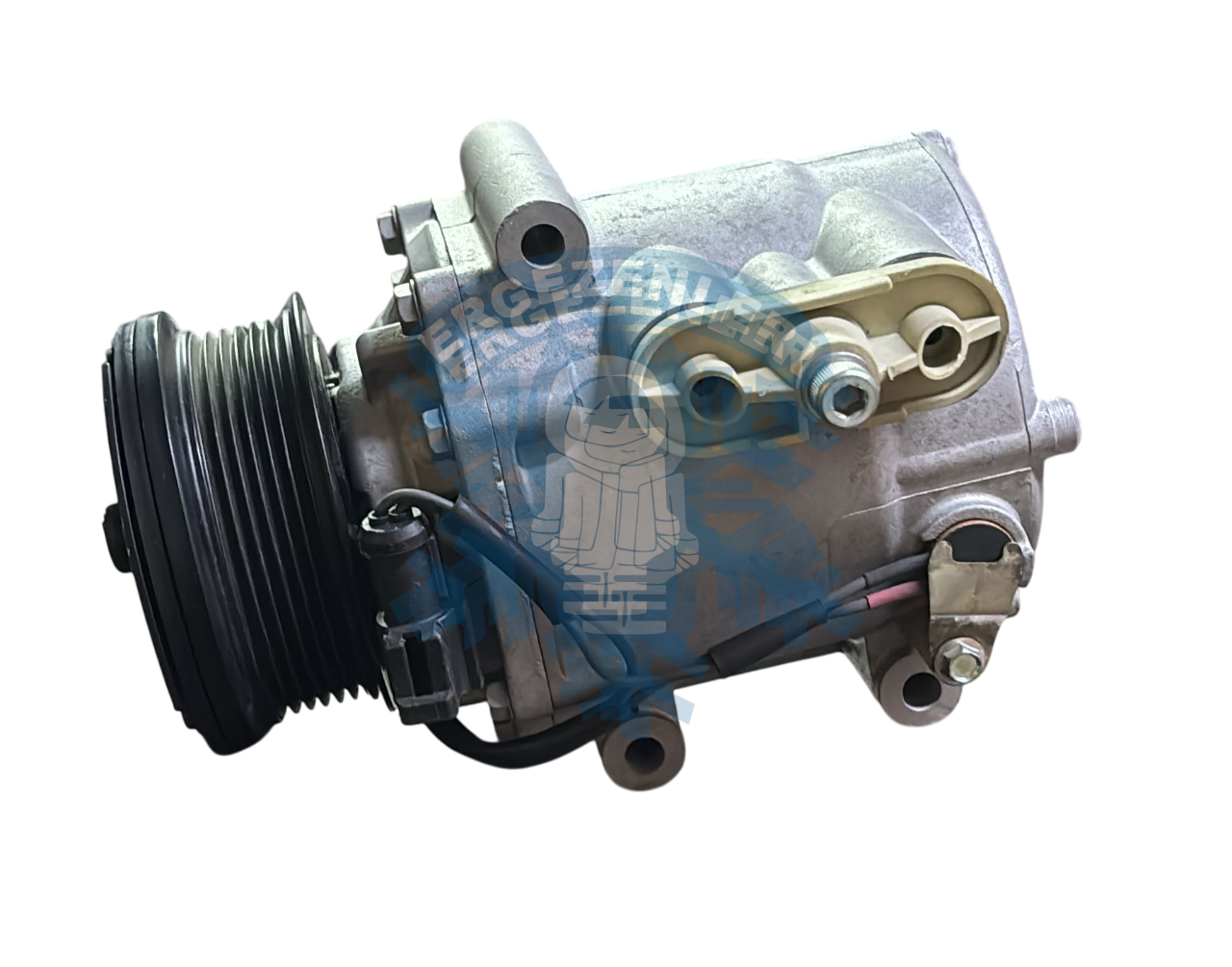 REVİZYONLU Ford Fiesta Yurtdışı tip