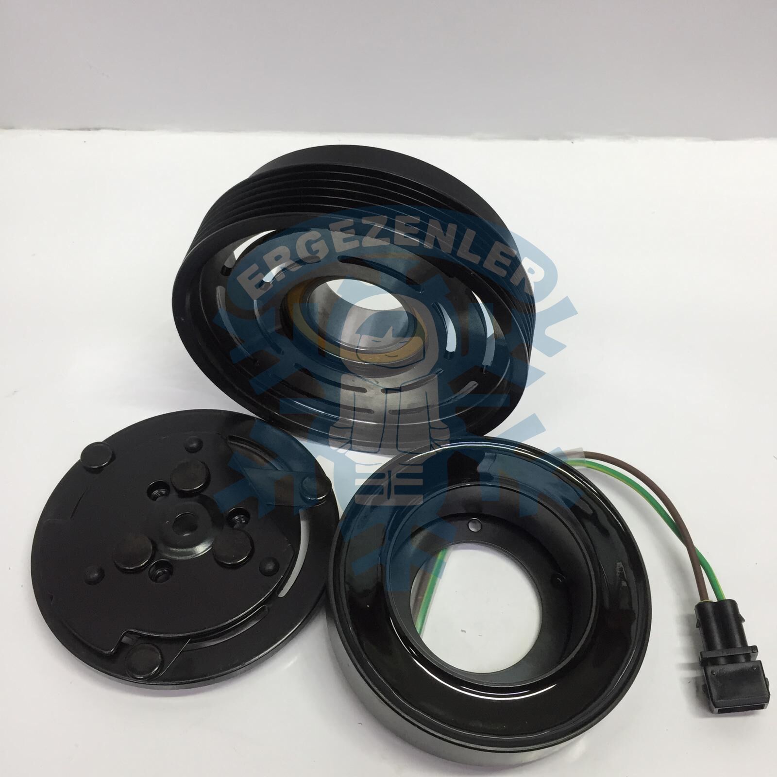 VOLKSWAGEN GOLF 4 KAMALI 6PK KASNAK SET