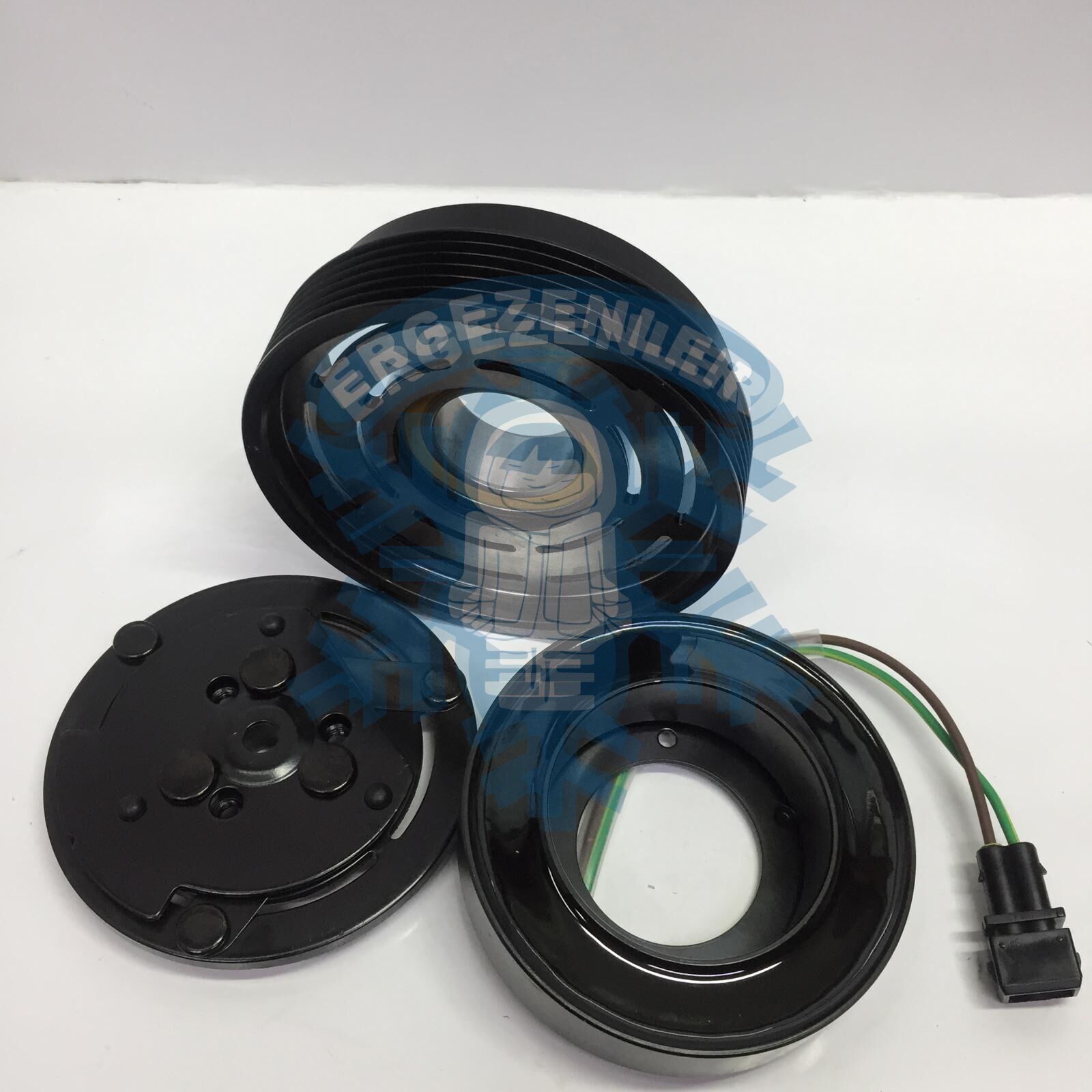 VOLKSWAGEN GOLF 4 KAMALI 6PK KASNAK SET