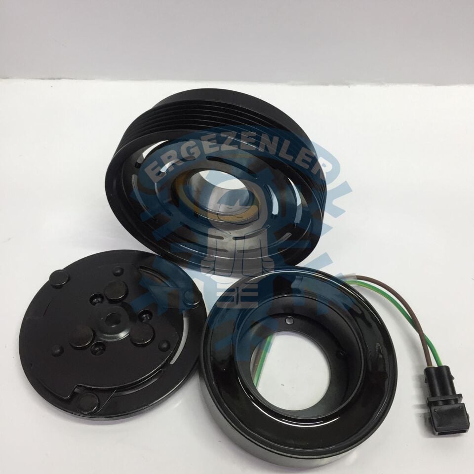 VOLKSWAGEN GOLF 4 KAMALI 6PK KASNAK SET