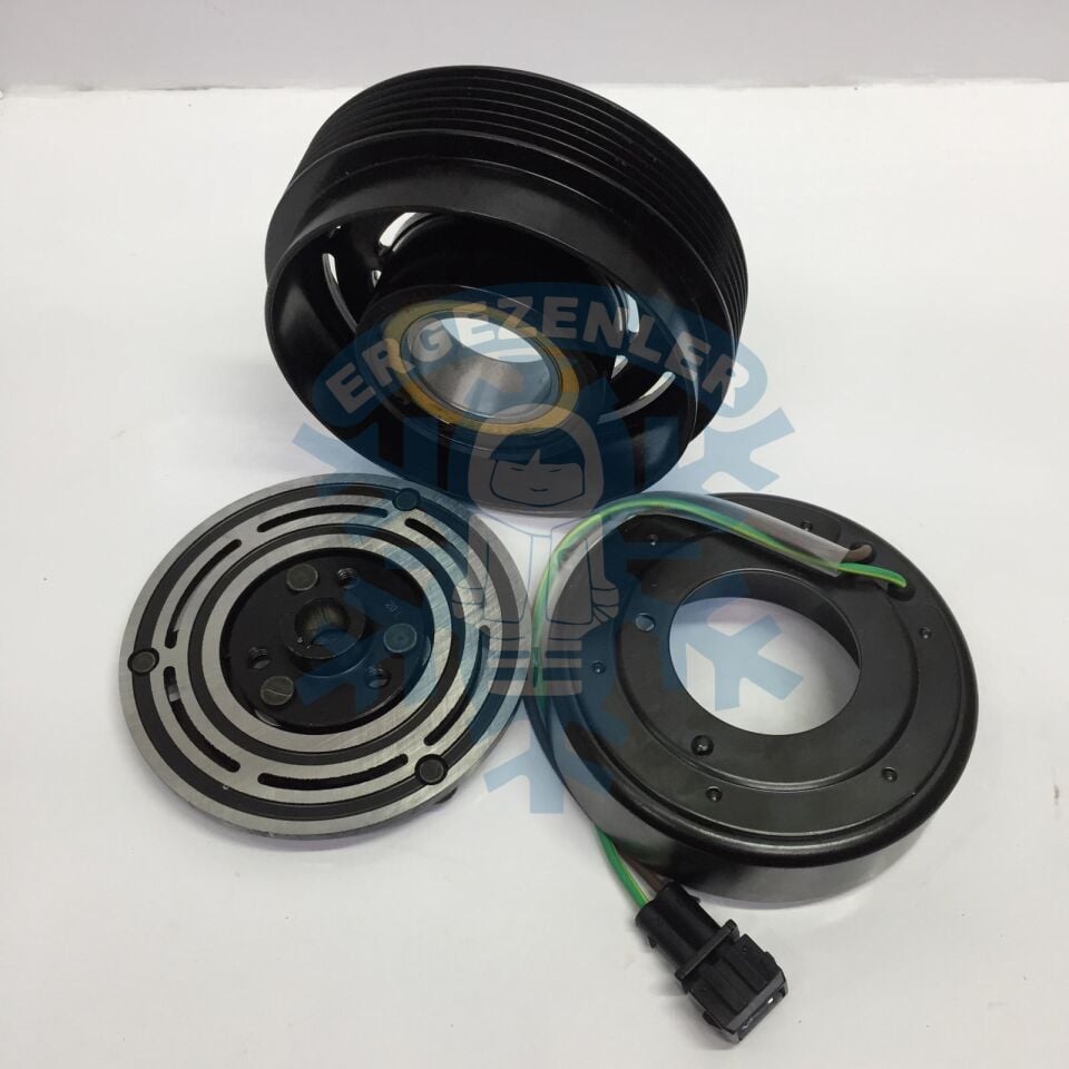 VOLKSWAGEN GOLF 4 KAMALI 6PK KASNAK SET