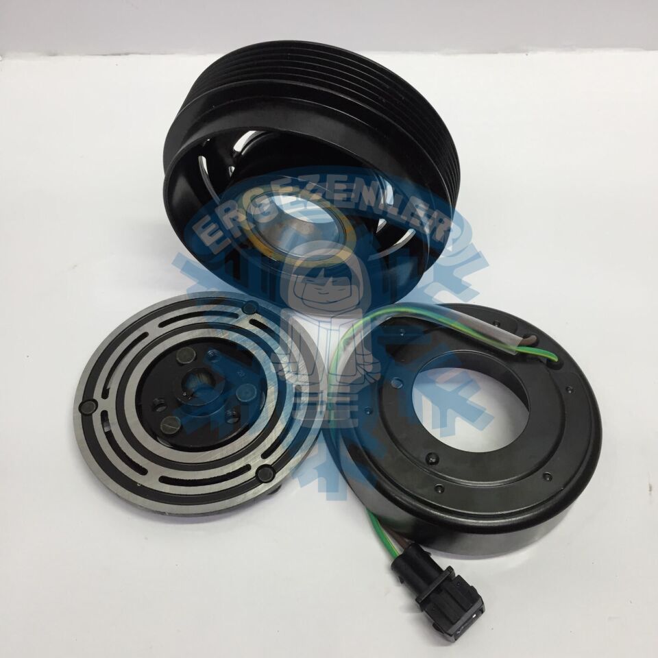 VOLKSWAGEN GOLF 4 KAMALI 6PK KASNAK SET