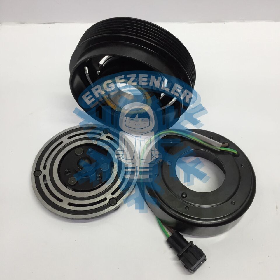 VOLKSWAGEN GOLF 4 KAMALI 6PK KASNAK SET