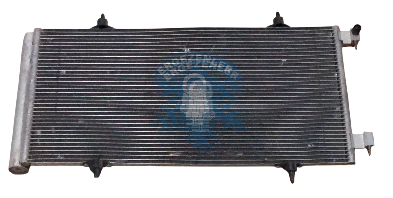 RADYATÖR, PEUGEOT / 9, ÖLÇÜ: 74.5x36 cm