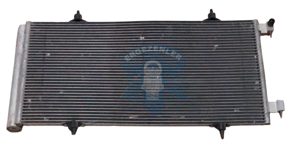 RADYATÖR, PEUGEOT / 9, ÖLÇÜ: 74.5x36 cm