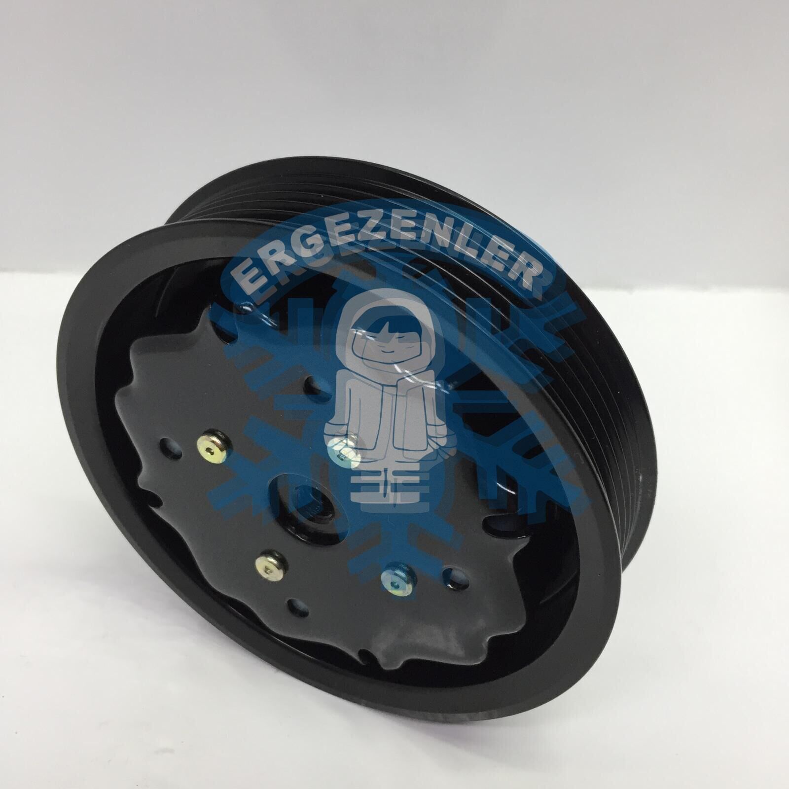 SKODA FABİA SAC 6PK KASNAK SET