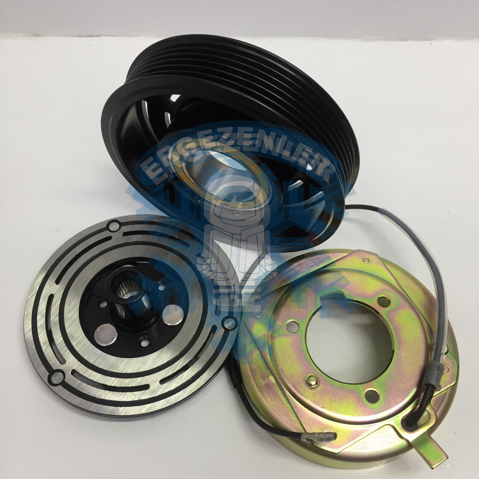 VOLVO S40-S80 6PK 6PK KASNAK SET