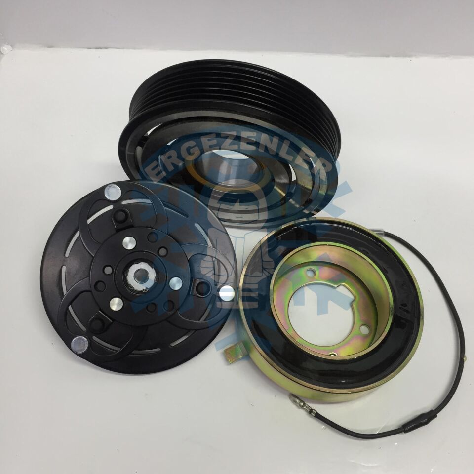 VOLVO S40-S80 6PK 6PK KASNAK SET