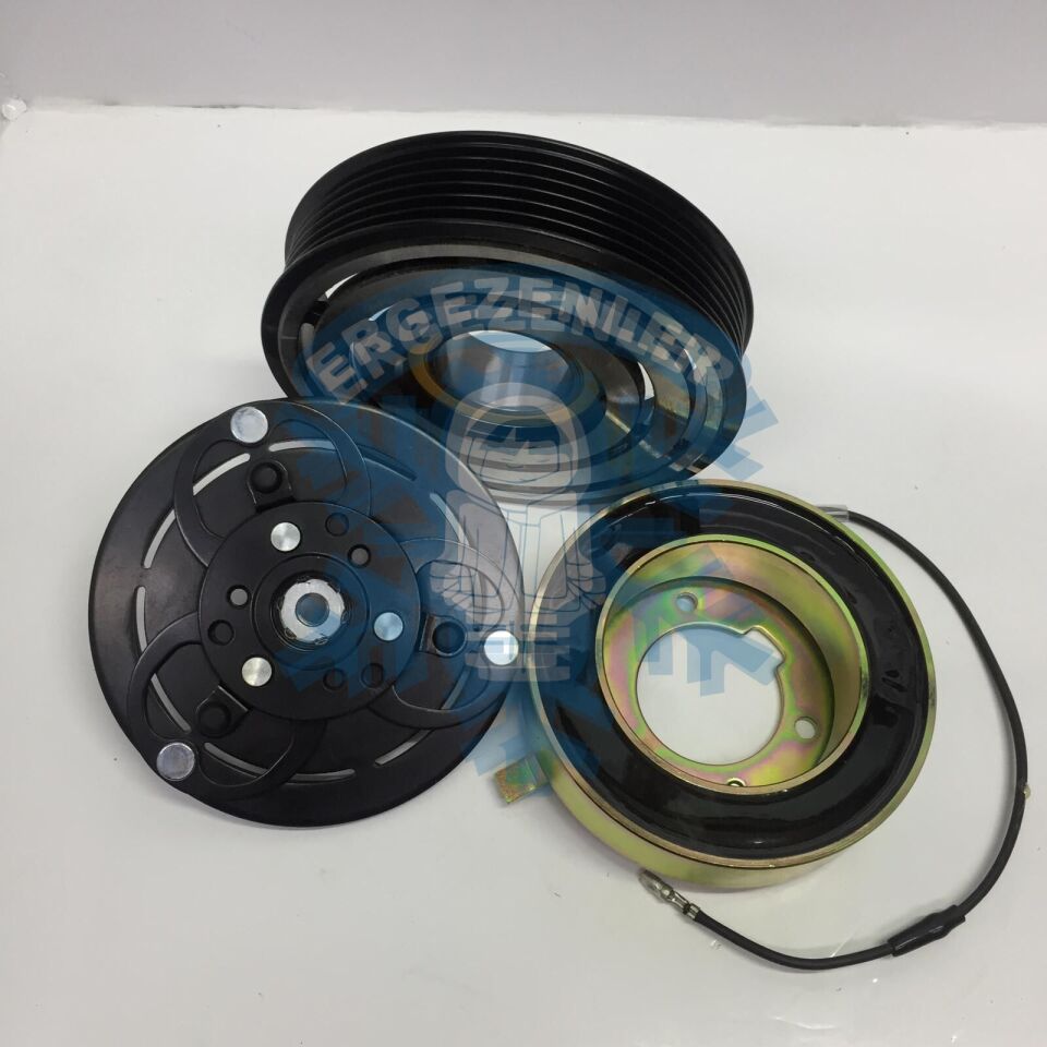 VOLVO S40-S80 6PK 6PK KASNAK SET