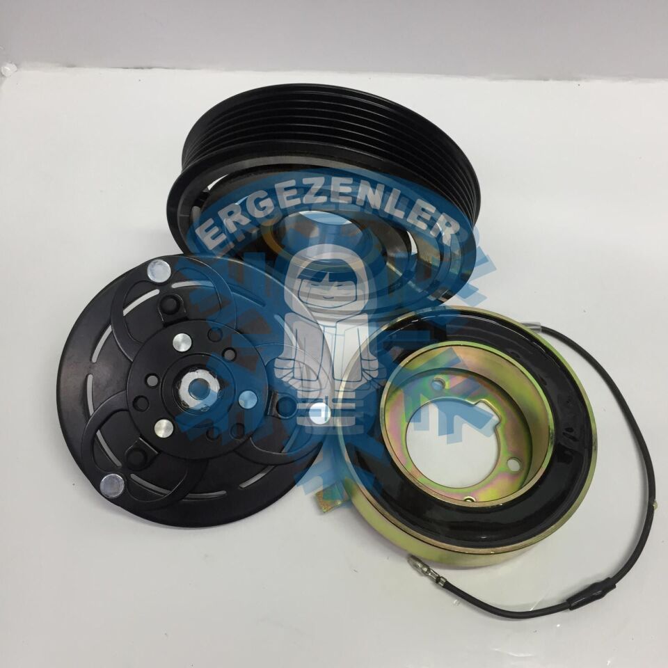 VOLVO S40-S80 6PK 6PK KASNAK SET