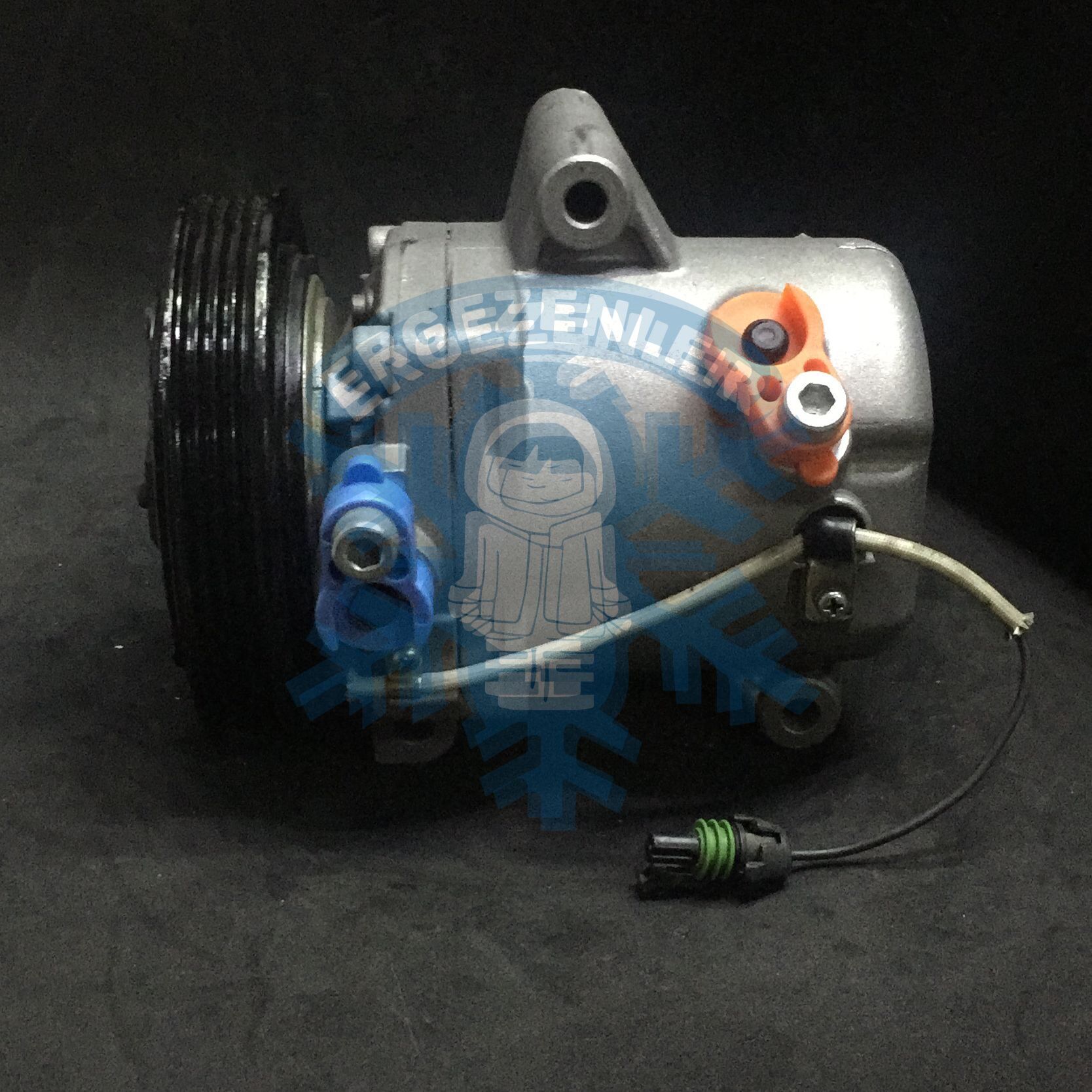 Kompresör 'REVİZYONLU' SMART ''SAPLAMALI