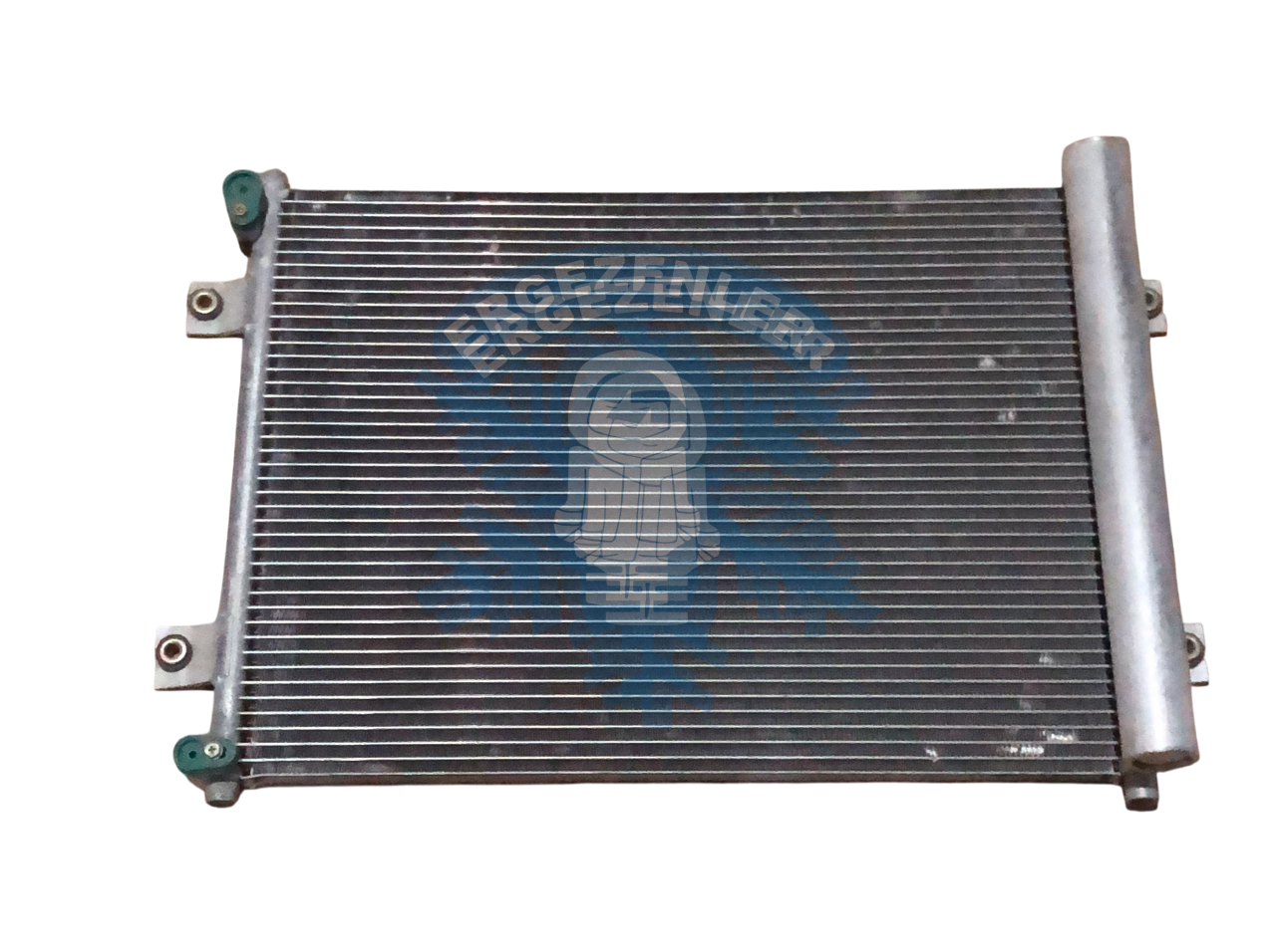 RADYATÖR, İŞ MAKİNESİ, ÖLÇÜ: 58x42  cm