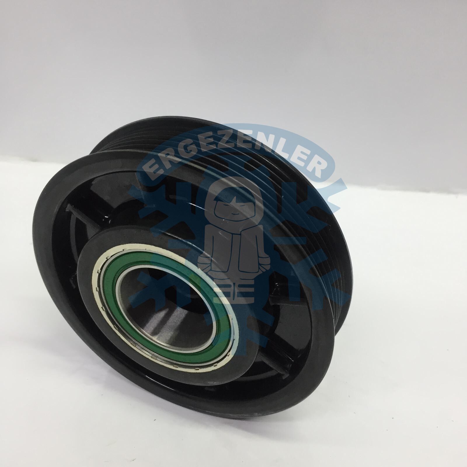 BMW 3.20 Lİ 6PK YILDIZLI VALEO KASNAK SET