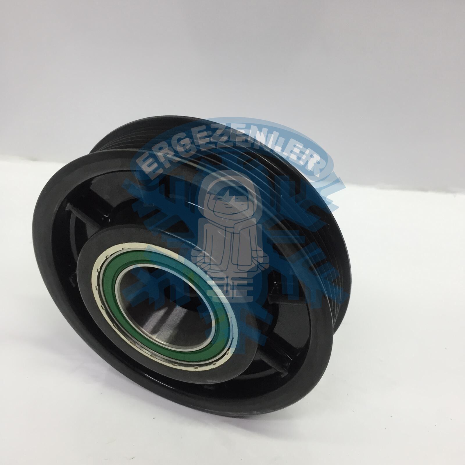 BMW 3.20 Lİ 6PK YILDIZLI VALEO KASNAK SET