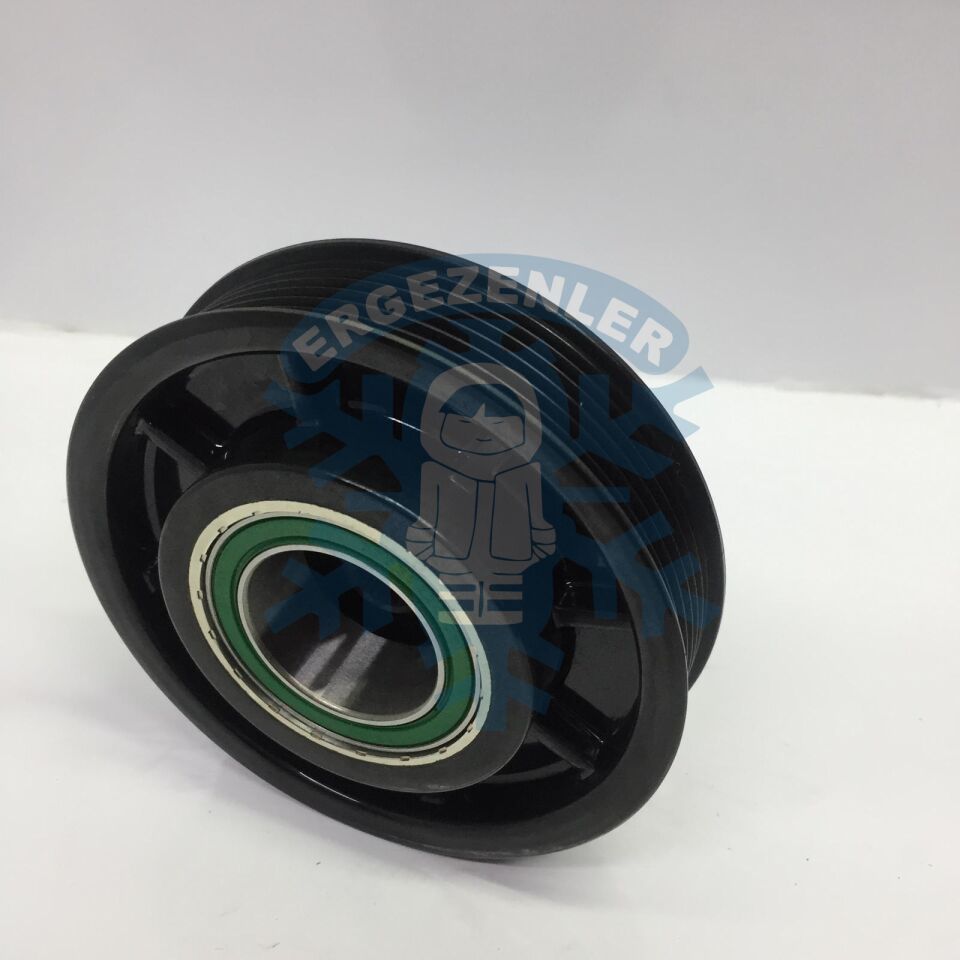 BMW 3.20 Lİ 6PK YILDIZLI VALEO KASNAK SET