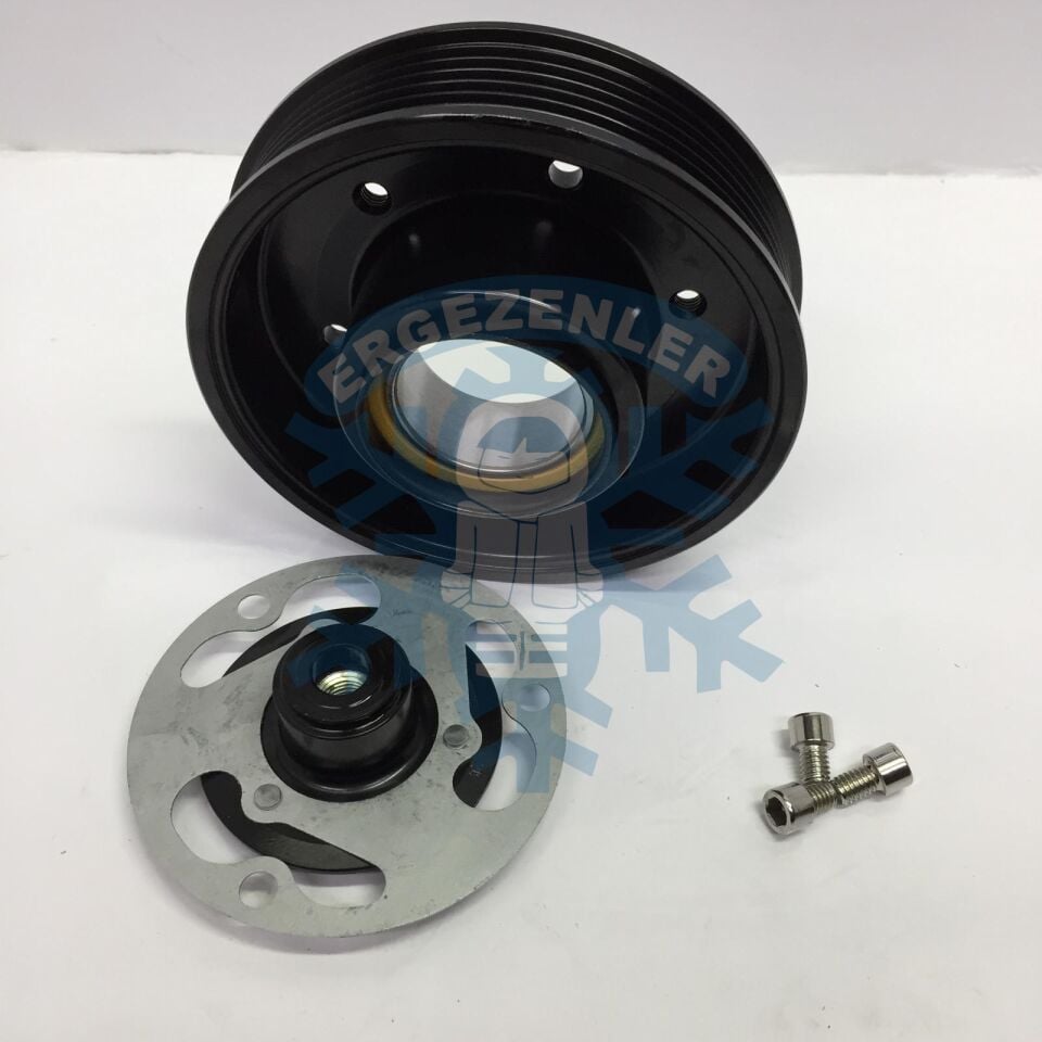 VOLKSWAGEN GOLF 7 6PK KASNAK SET