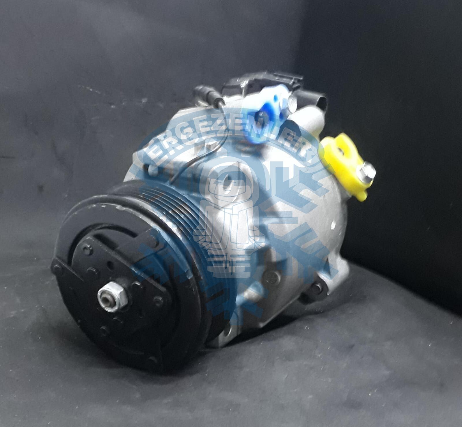 Kompresör 'REVİZYONLU' MİTSUBİSHİ ASX