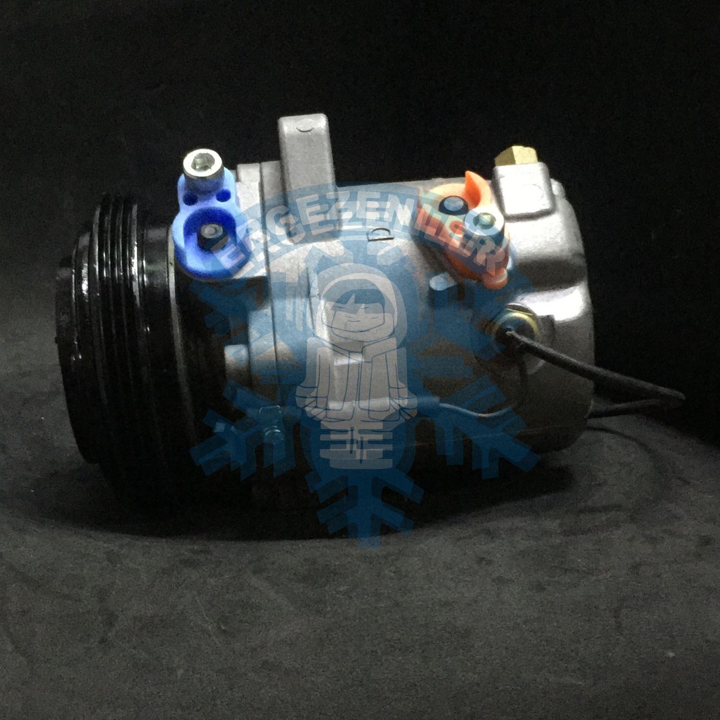 Kompresör 'REVİZYONLU' SMART ''KULAKLI