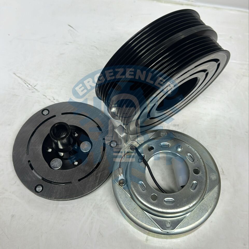 VOLVO ÇİFT KASNAK SET