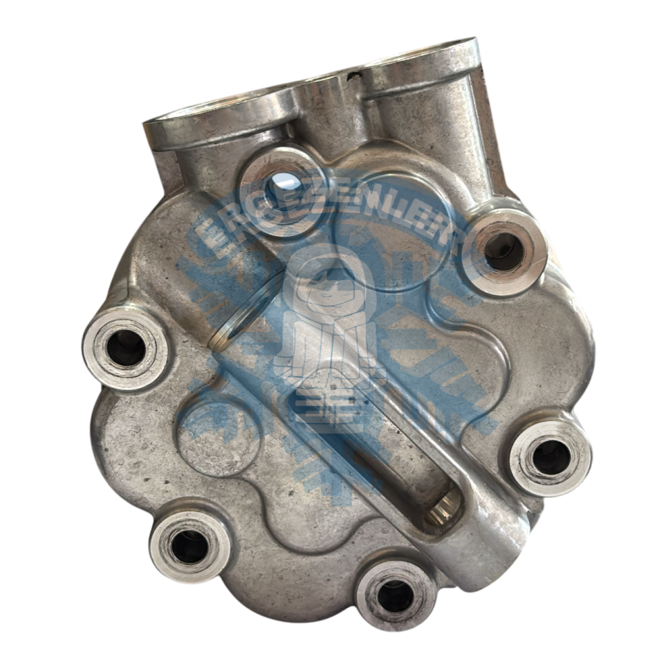 CHEVROLET AVEO SANDEN TİPİ ARKA KAPAK