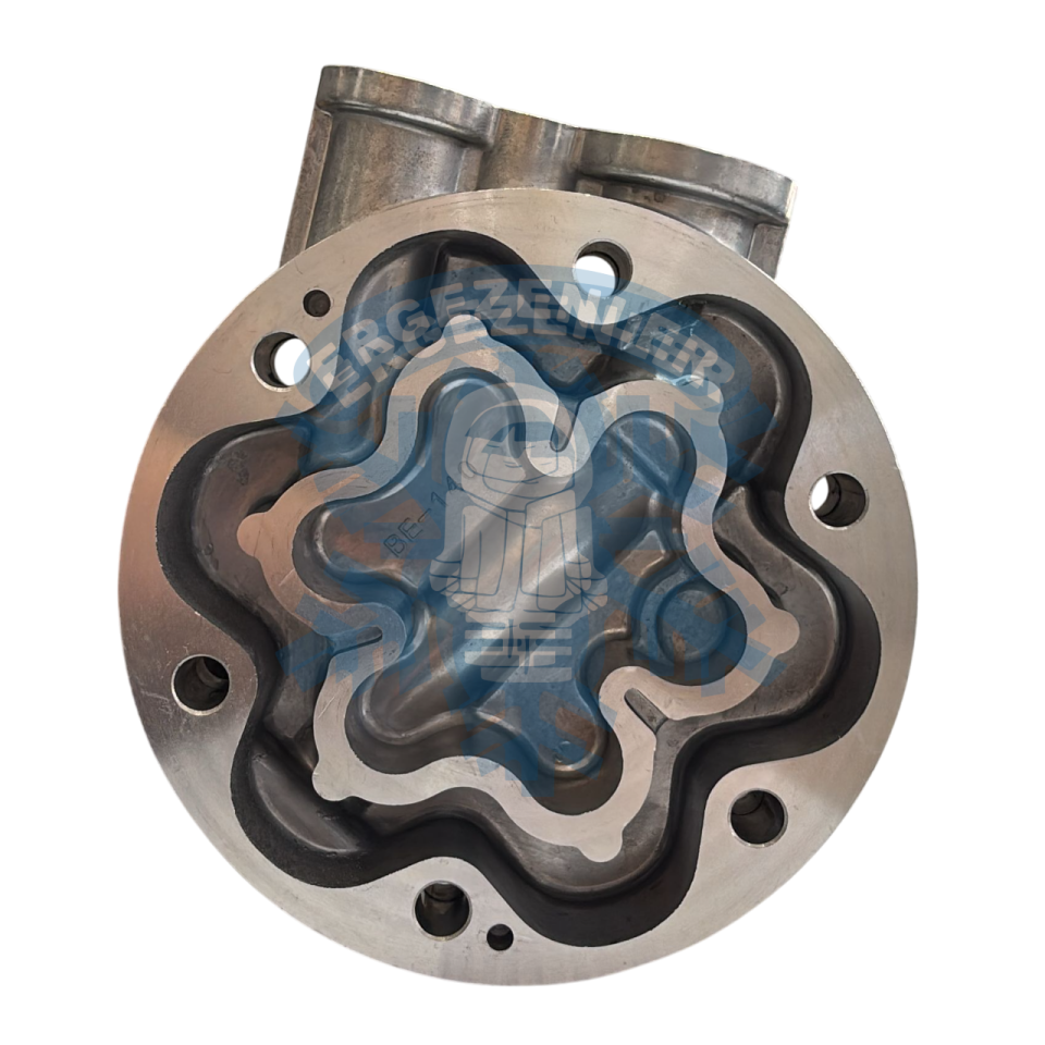 CHEVROLET AVEO SANDEN TİPİ ARKA KAPAK