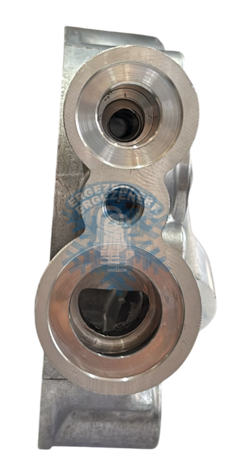 CHEVROLET AVEO SANDEN TİPİ ARKA KAPAK