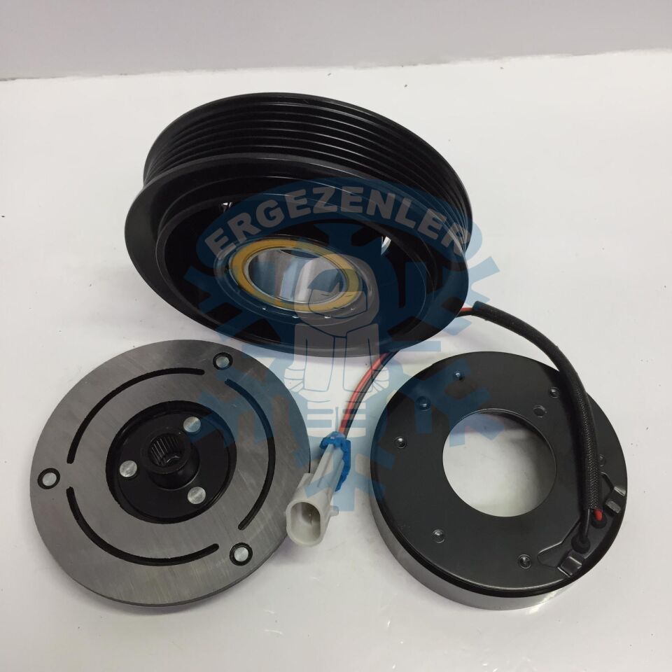 CHEVROLET CRUZE ORJİNAL 6PK KASNAK SET