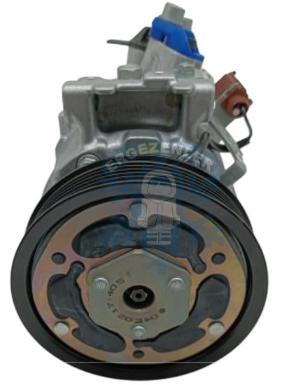Klima Kompresör 6pk 110mm Audi A3 A4 A5 Q5 Seat Leon Skoda Octavıa Vw Golf Vııı 3q0816803d Dcp02098 8t0260805f | Denso 3q0816803d