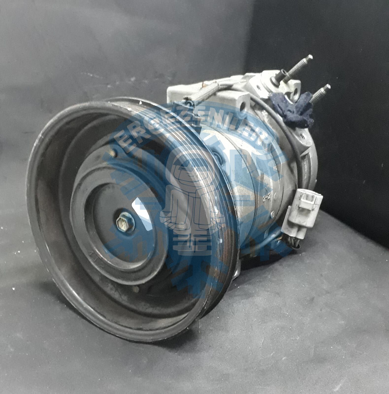 Kompresör 'REVİZYONLU' TOYOTA JAPON TİP