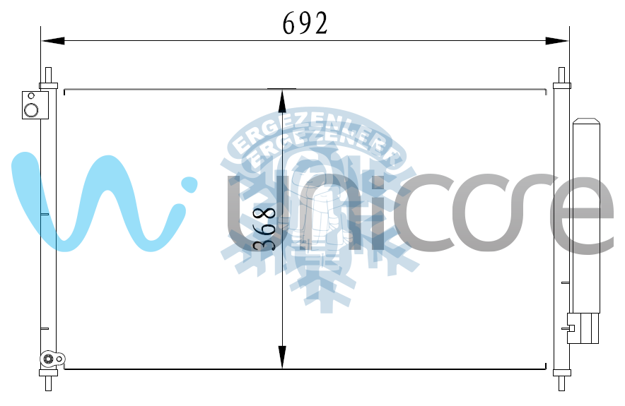 HONDA CIVIC 1.6 SEDAN 2012+ 694*368