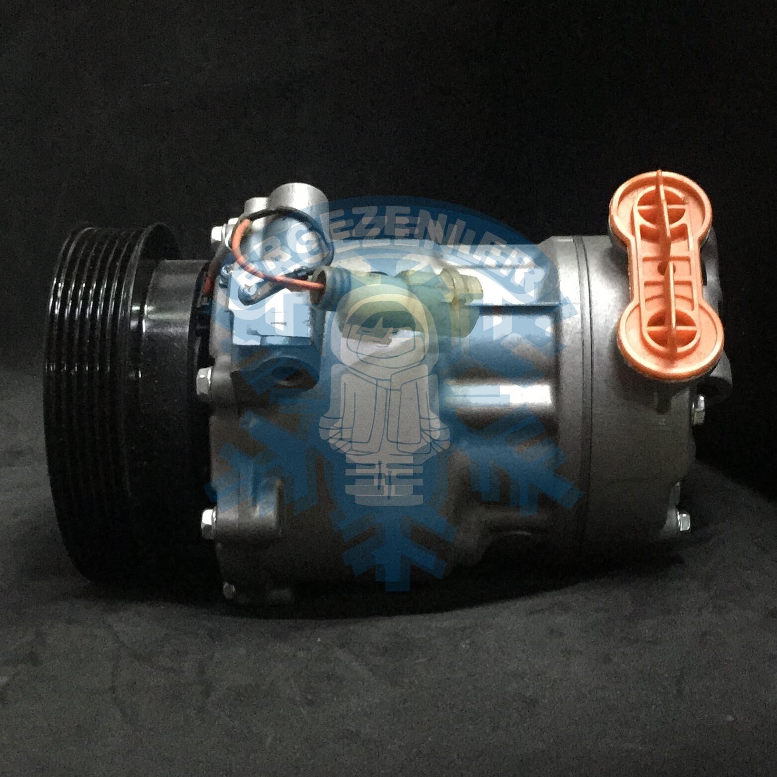 Kompresör 'REVİZYONLU' ROVER 25 2.0 iDT / 45 2.0 İdt