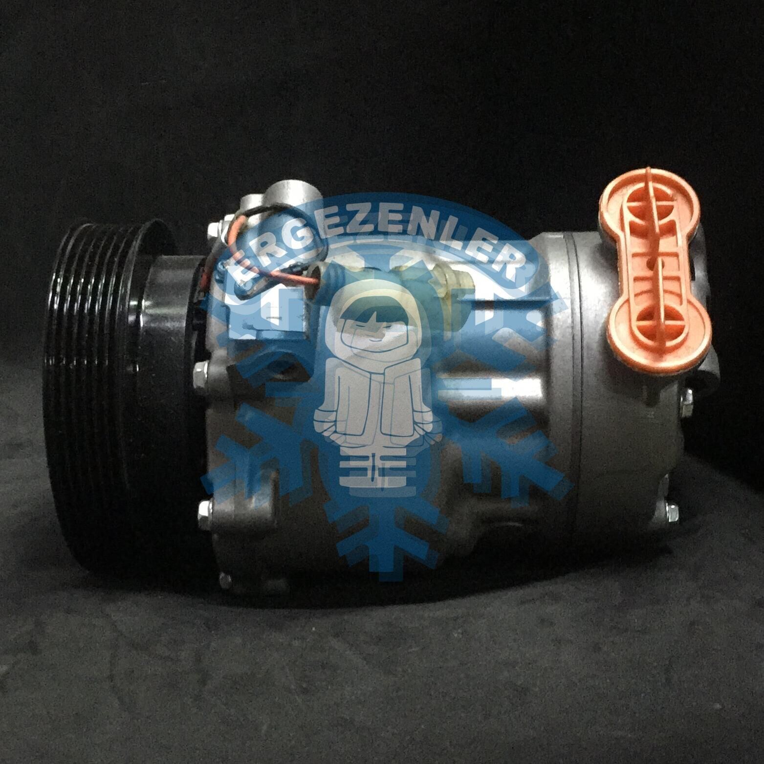 Kompresör 'REVİZYONLU' ROVER 25 2.0 iDT / 45 2.0 İdt