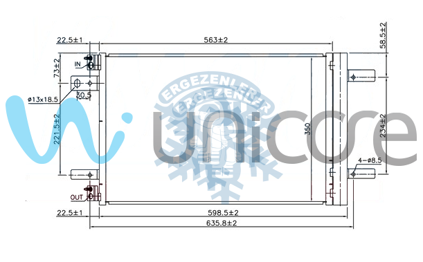 PEUGEOT 308 1.2THP, 1.6HDI, 3008 1.2, 1.6 BlueHDI, CITROEN C4 PICASSO 1.2THP, 1.6HDI, OPEL GRANDLAND 1.2T, 1.6CDTI 2013+ 563*350