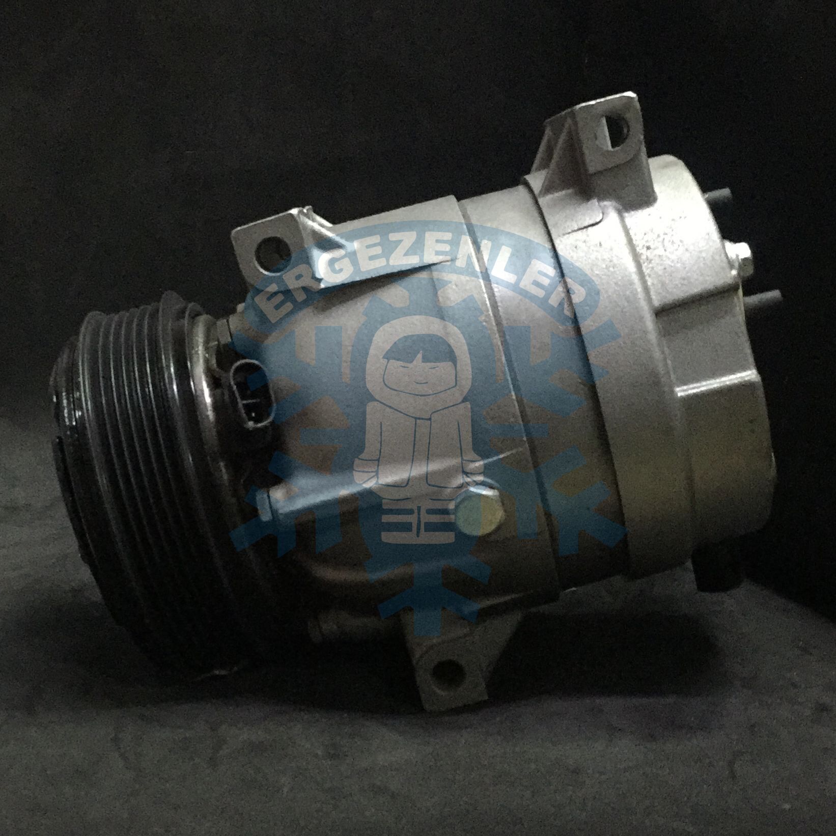 Kompresör 'REVİZYONLU' RENAULT LAGUNA 2 VALFLİ