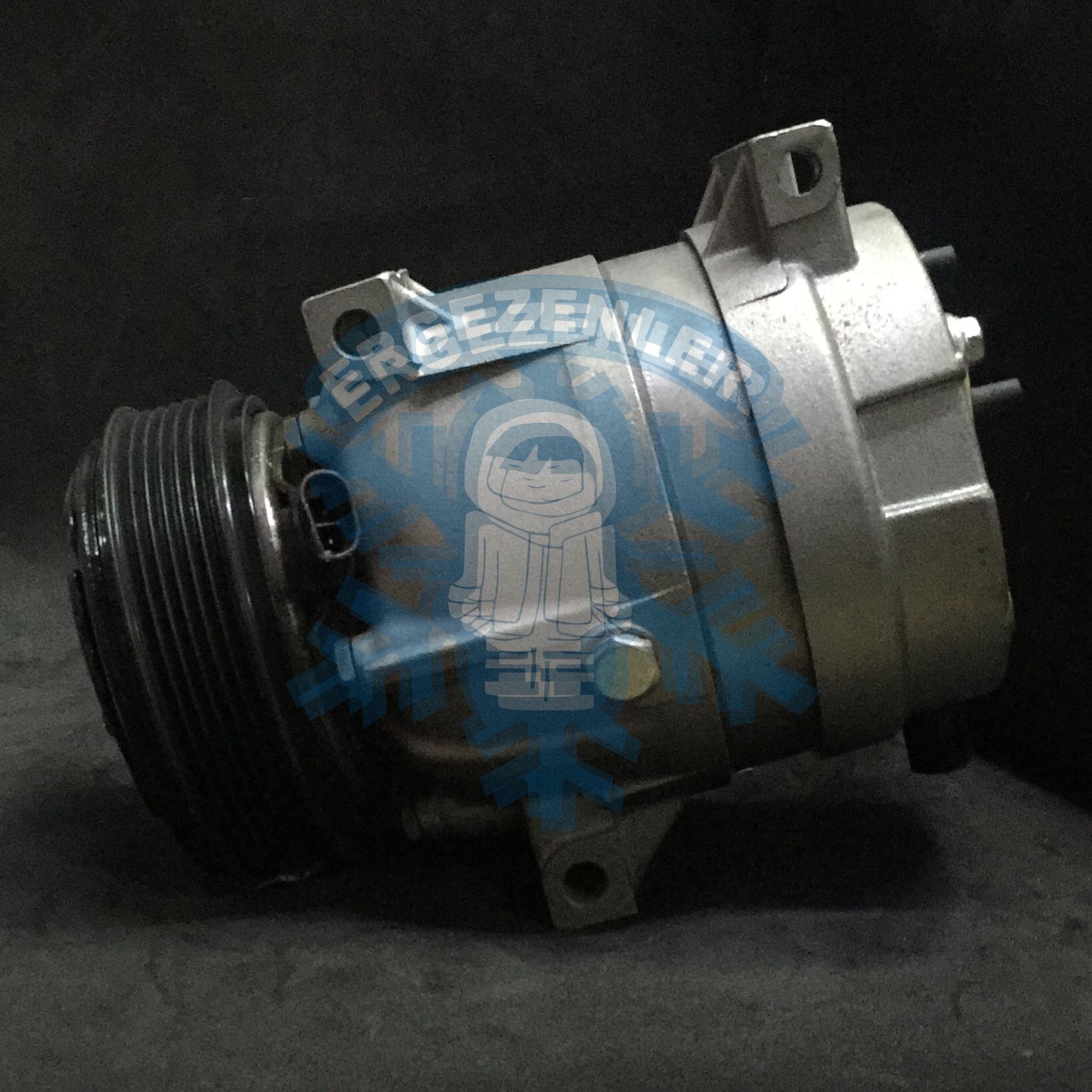 Kompresör 'REVİZYONLU' RENAULT LAGUNA 2 VALFLİ