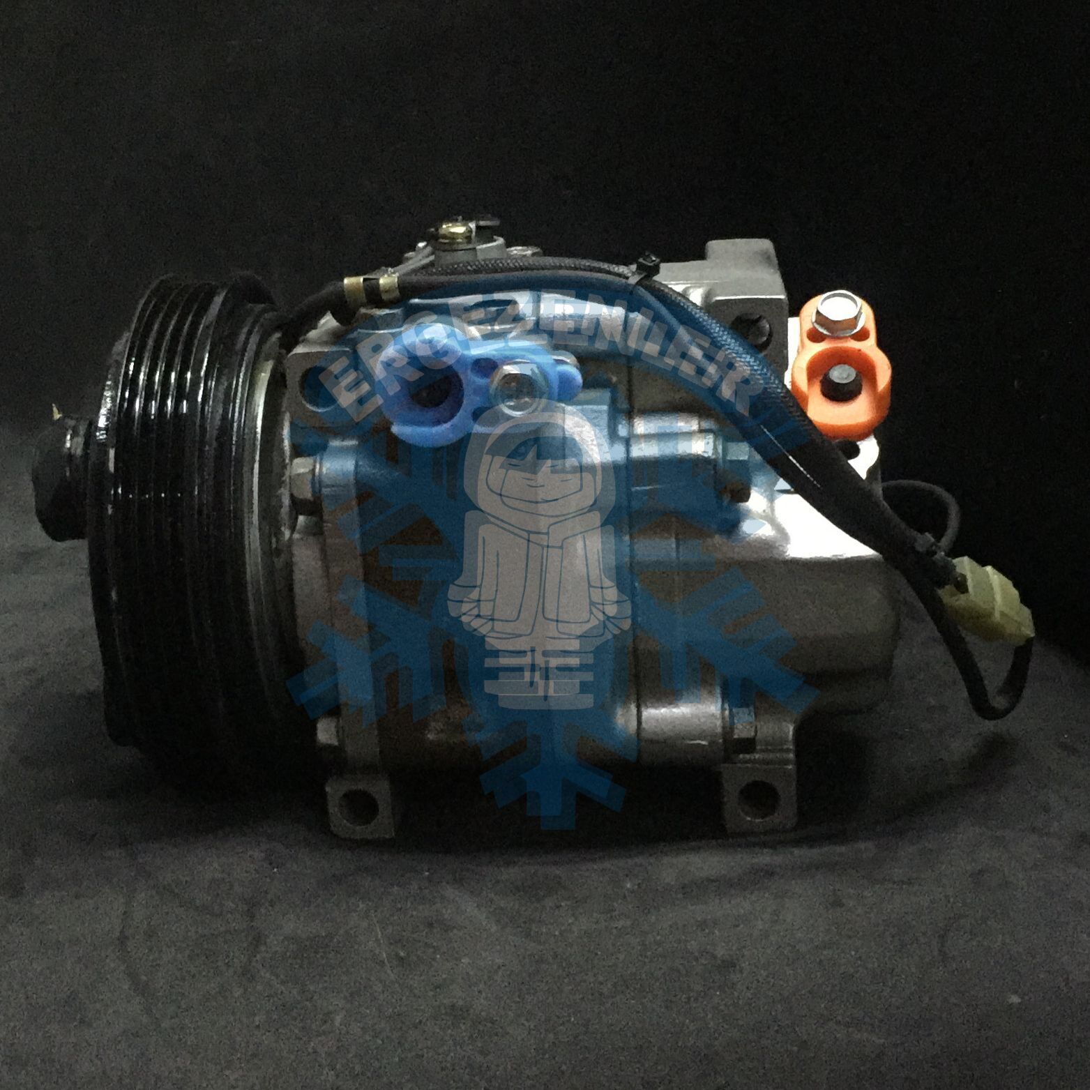 Kompresör 'REVİZYONLU' MAZDA 323 1994>